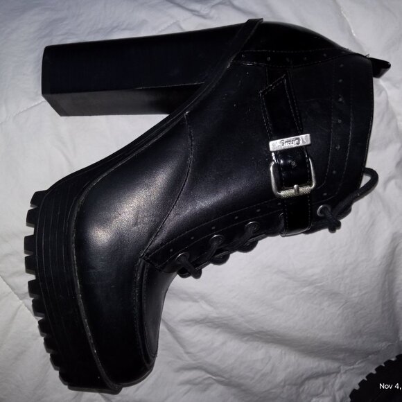 Circus by Sam Edelman heeled ankle boots - Picture 6 of 7